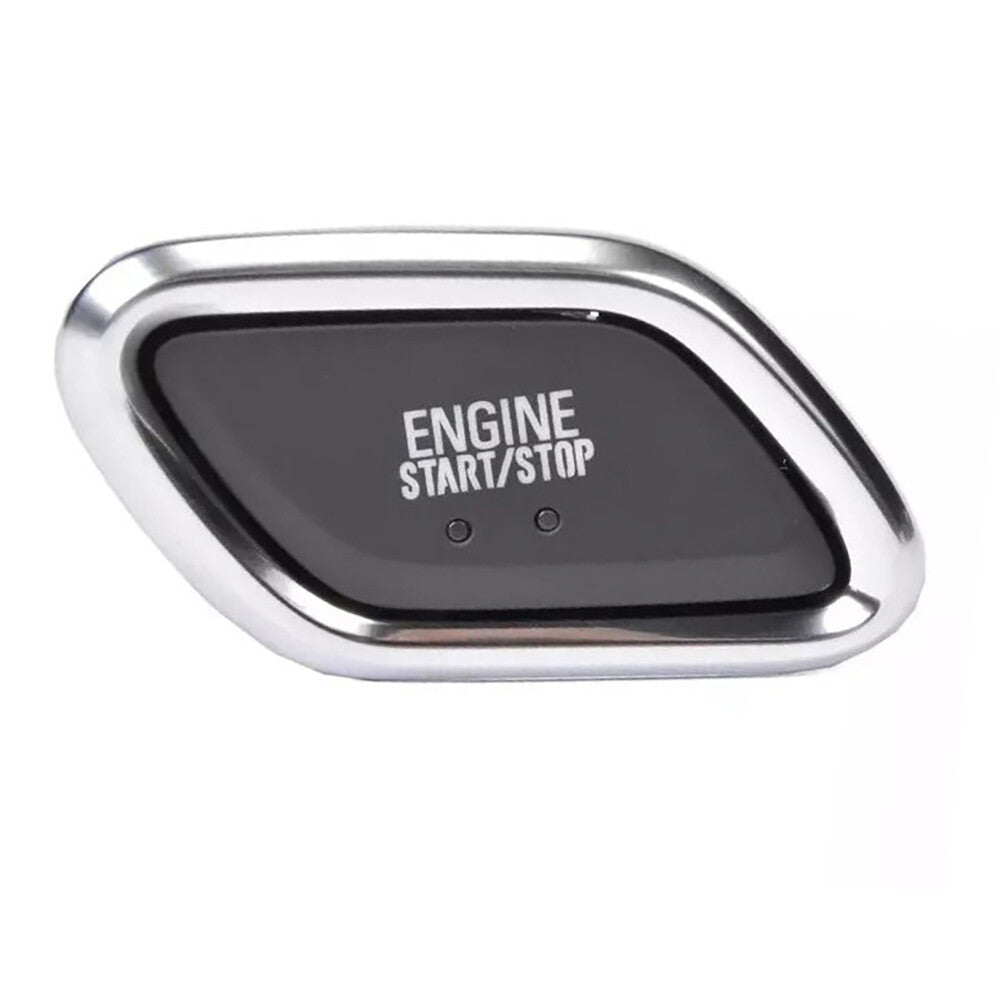 Push To Start Switch 26674253 for LaCrosse 2017-2019 Replacement Black Chrome