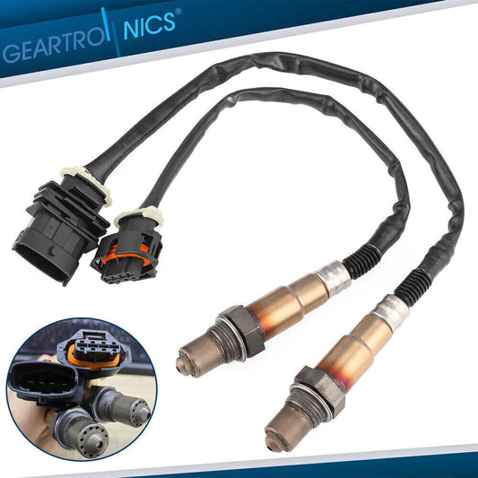 Oxygen O2 Sensor Upstream Downstream Fits 11-16 for Chevrolet for Cruze /Trax/Sonic 1.4L