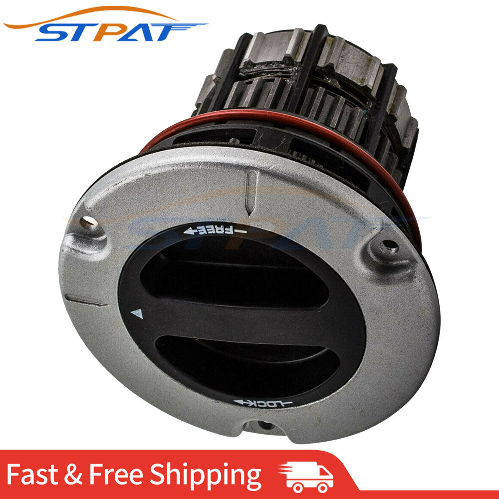 Front Manual Lock Hub Link For 2005-2023 for Ford F250 F350 F450 F550 Super Duty 4WD