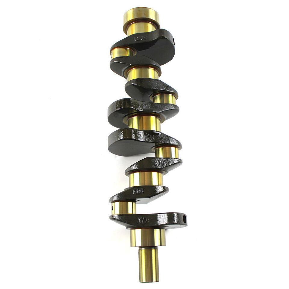 Engine Crankshaft with H20-1 New for Nissan Komatsu Forklift FG20-8 DHL UPS