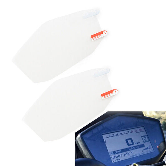 Speedometer Screen Protector Scratch Film for MOTOGUZZI V85TT 2019-2022