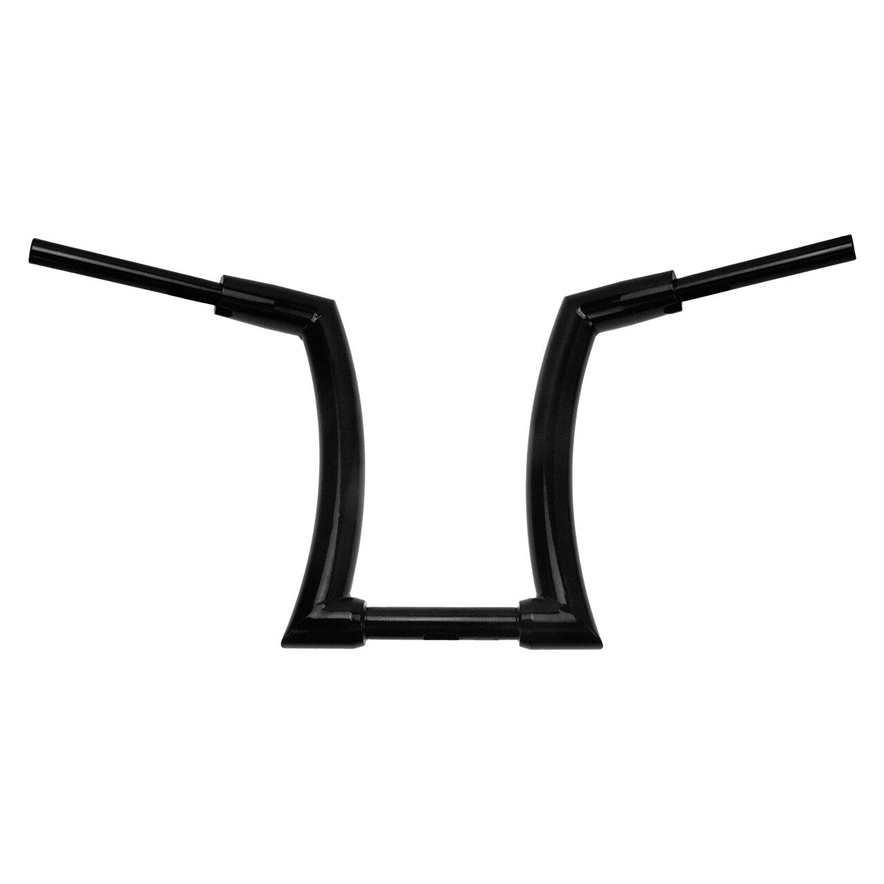 Black 16 Ape Hanger Handlebar 1.25 Rise for Harley Street Electra Glide 00-13