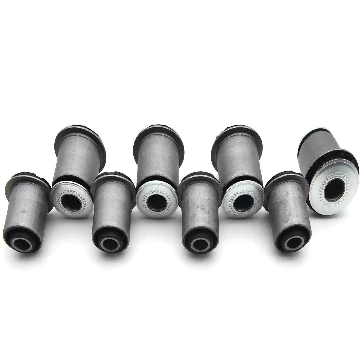 Durable Front Upper Lower Control Arm Bushing Kit for Toyota Tacoma 95-04
