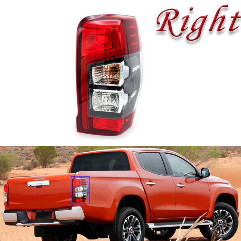 for Mitsubishi L200 Triton 2019 -2020 Rear Right Taillight Reverse Brake Lamp