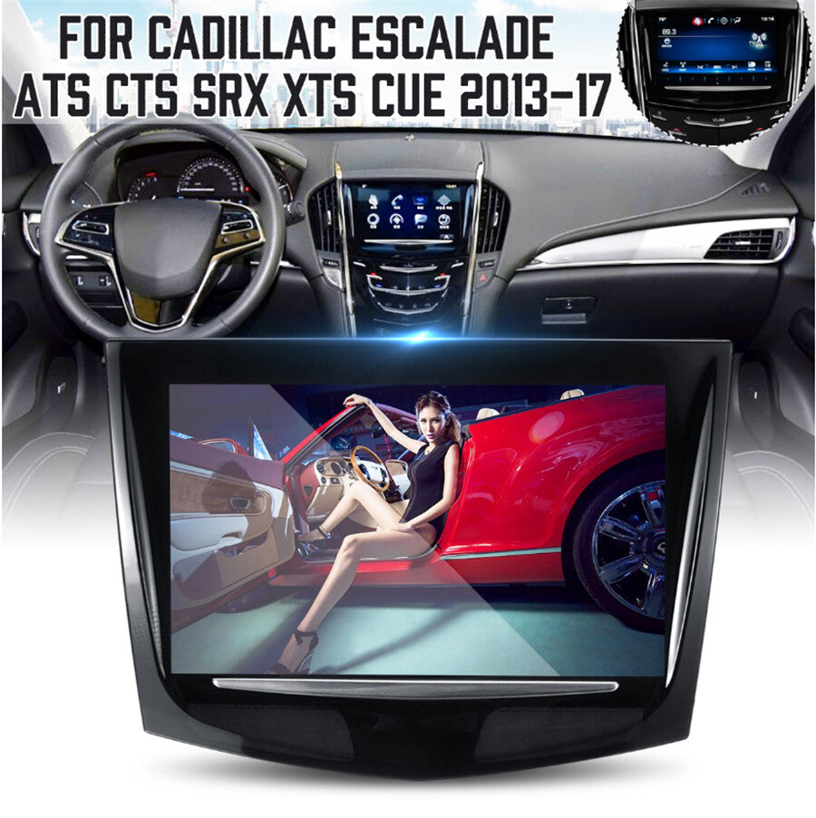 Touch Screen Display for Cadillac for Escalade ATS CTS SRX XTS CUE 22980207 20867045