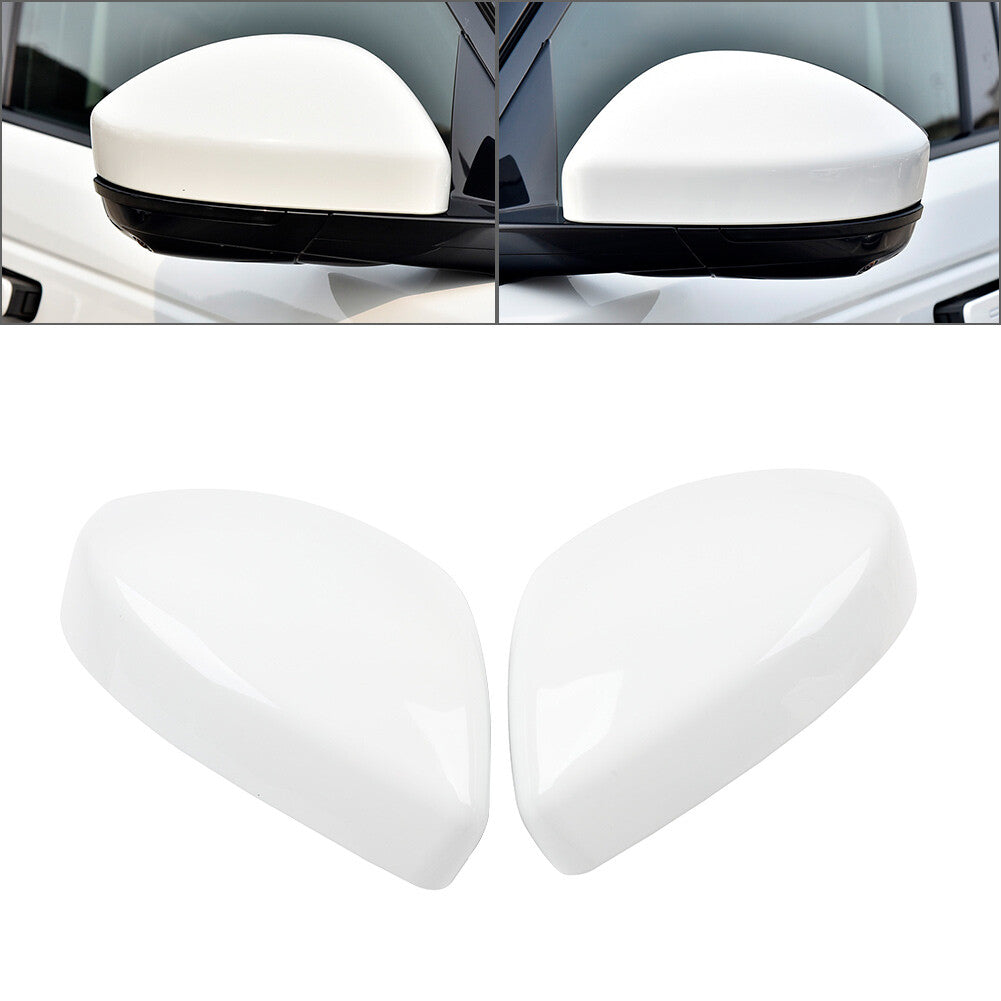 Rearview Mirror Cover Cap Fit for Land Rover for Range Rover for Jaguar E-Pace F-Pace
