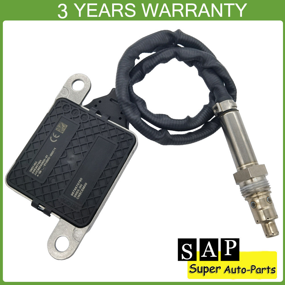 New Nitrogen Oxide NOX SENSOR 11787587130 for BMW 1er E81 E82 3er E90 E91 E92