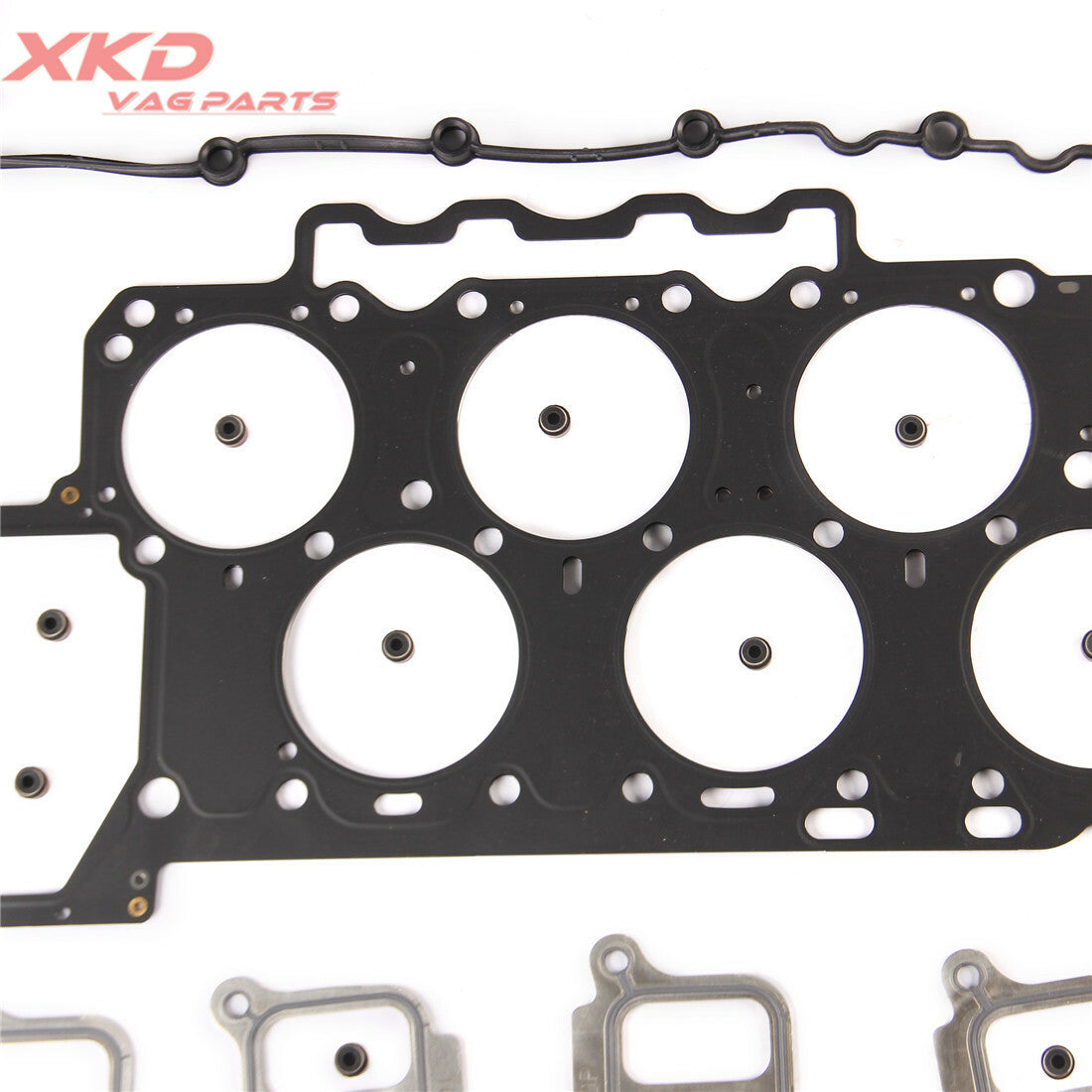 3.6L Engine Gasket Overhaul and Rebuild Kit for Volkswagen Touareg 2006-2010 for Audi Q7 BHK