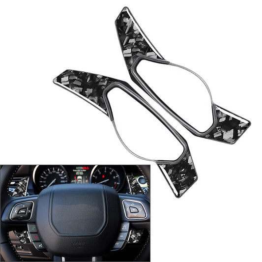 Steering Wheel Shift Paddle for Land Rover LR2 LR4 LR4 for Range Rover Evoque Sport