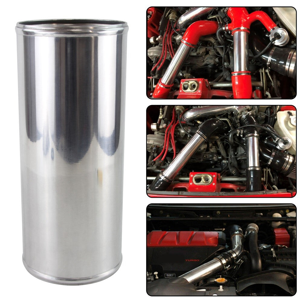 Aluminum Intercooler Intake Turbo Pipe Piping Tube hose 127mm 5 inch L=300mm