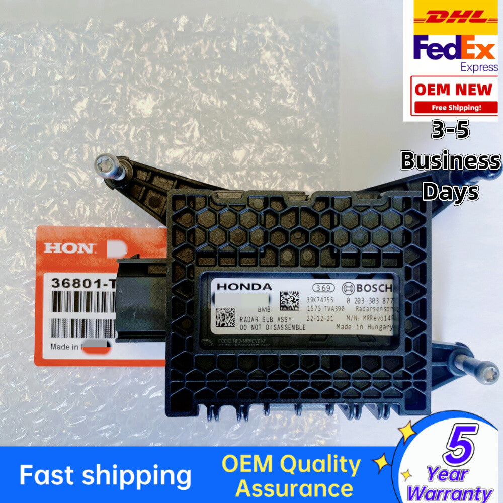 For 2018-2019 for Honda Accord Dynamic Radar Cruise Control Sensor 36801-TVA-A15