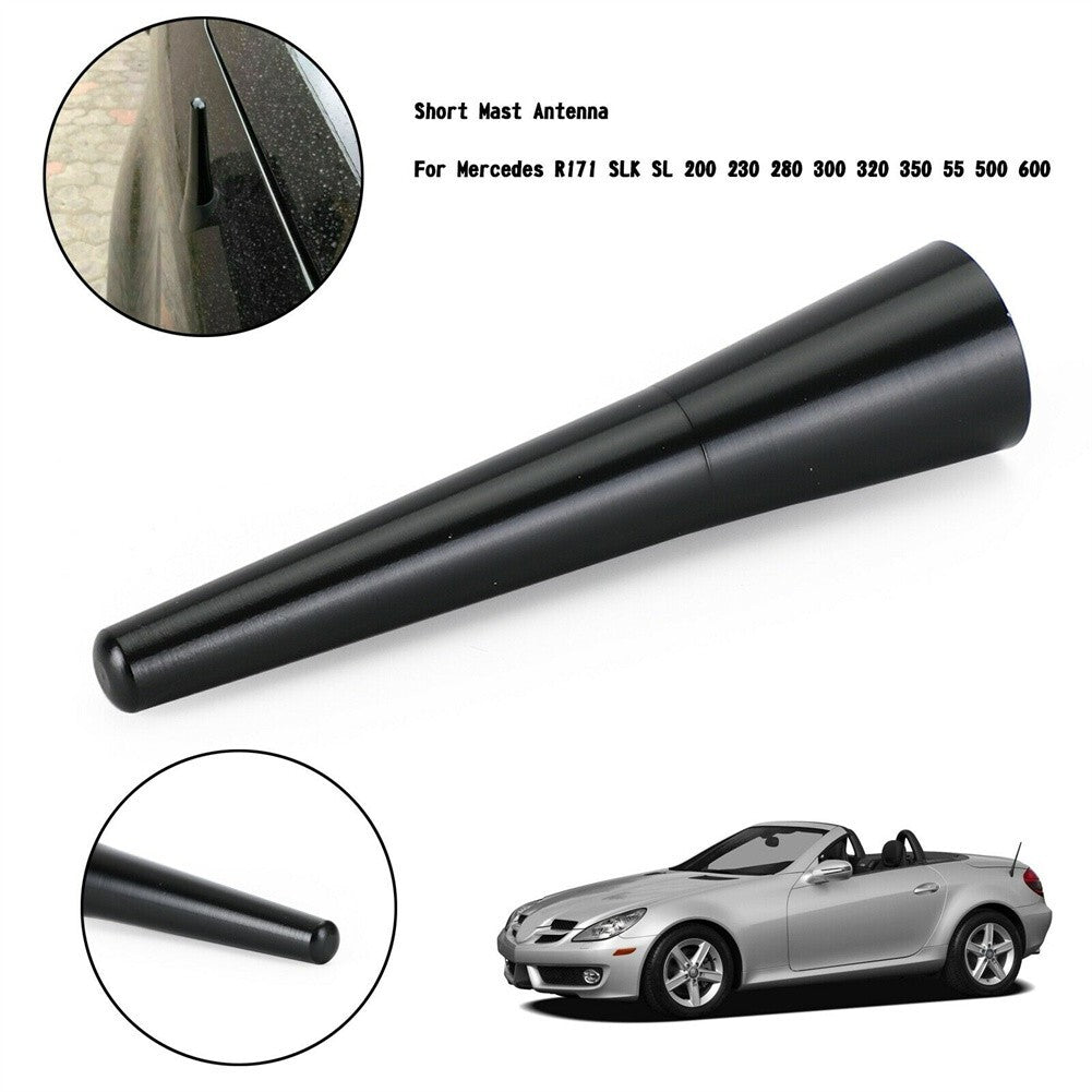 Mast Antenna shell for Mercedes R171 SLK SL 200 230 280 300 320 350 55 500 600