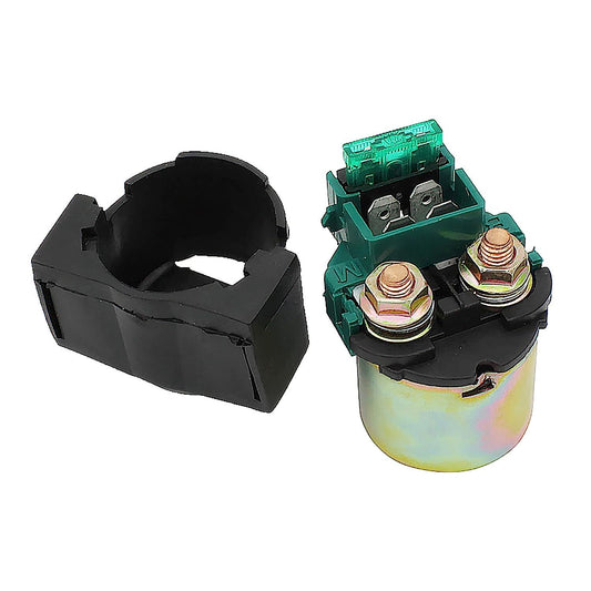 Starter Solenoid Relay for Kawasaki BAYOU 220 KLF200 1988-2002ATV/BAYOU 250