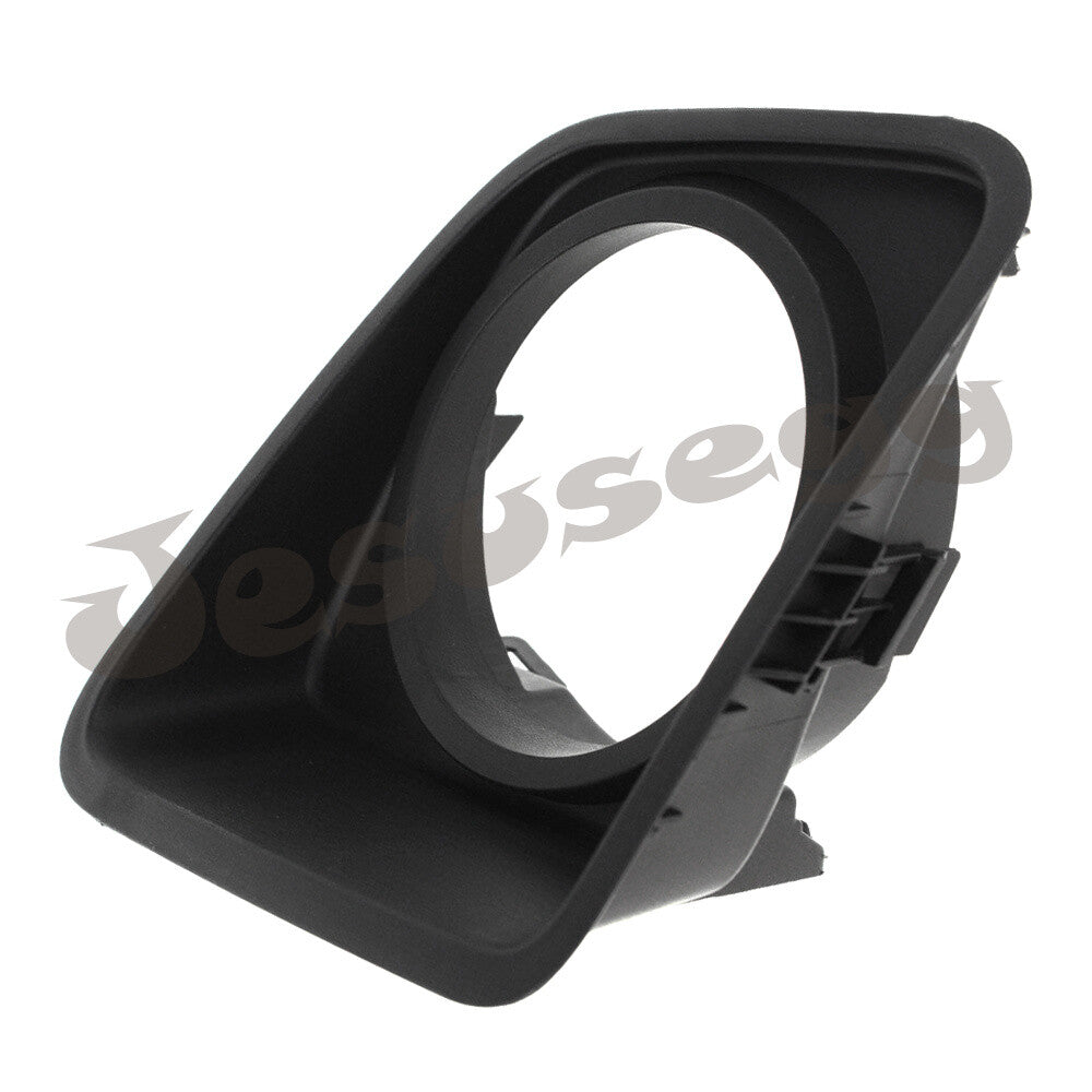 Fog Lamp Bezel Light Trim Cover Front Right Side Fit for Toyota Tundra 2014-2020