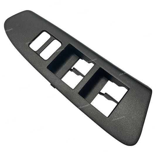 Fits for Toyota Tacoma 12-15 Front Left Master Power Window Switch Bezel Panel