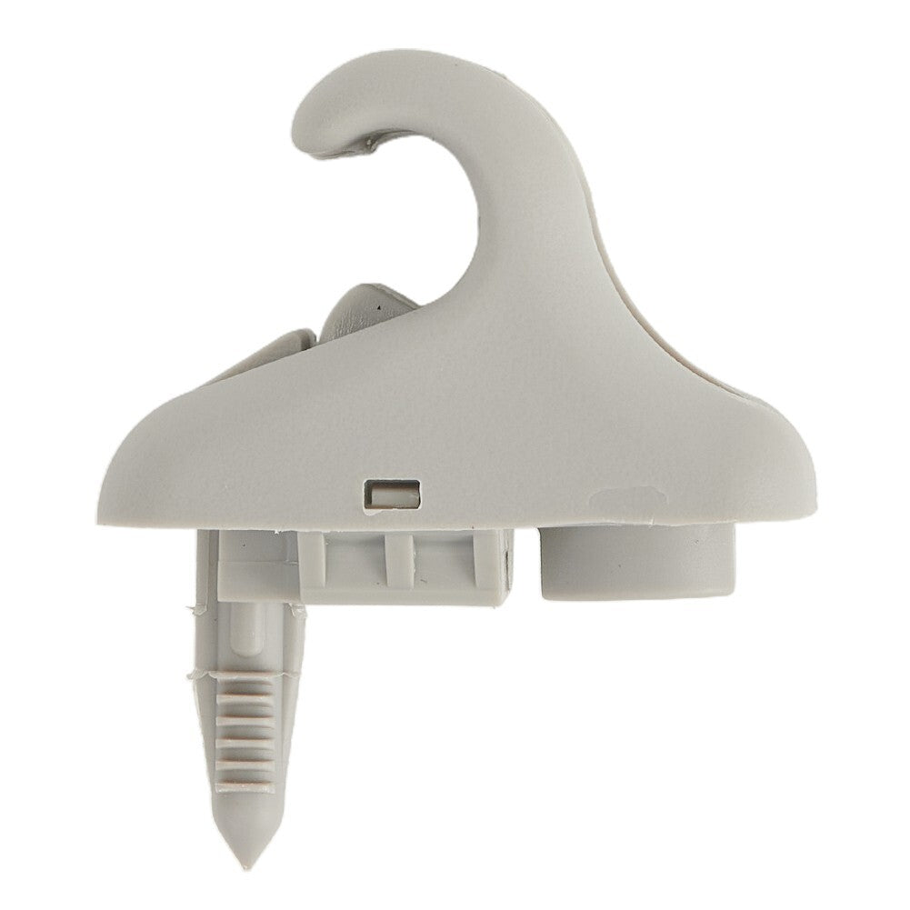 Fixed clip sun visor suitable for modern accents - 1 accessory replacement part