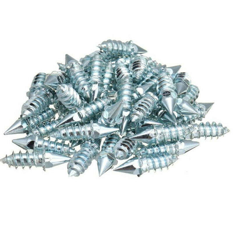 Motobike Anti Slip Tire Stud Screw Wheel Spike Stud Winter Snow Screw Ice Nail