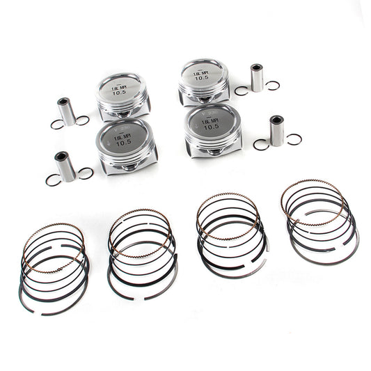 1.6L Engine Piston Ring Assembly Set Fit for VW for Golf 15-19 CWVA