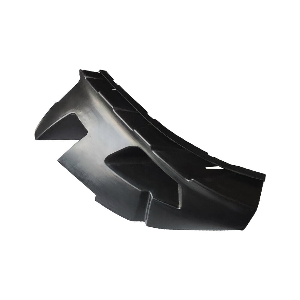 Bumper Bracket Black Fits for Ram 1500 ST / SXT / Tradesman / Express Front Left