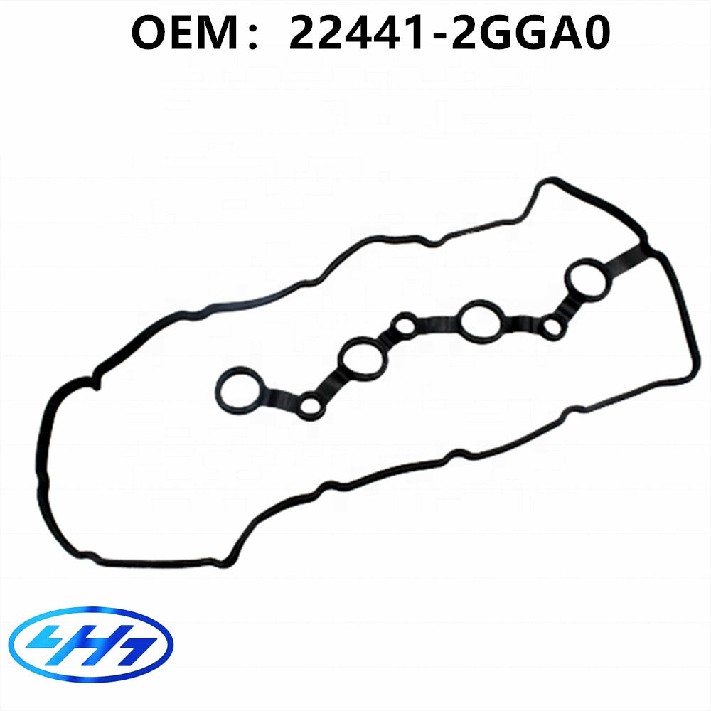 22441-2GGA0 Valve Cover Gasket 22441-2GGB0 for KIA Sorento Optima. 2.0L-2.4L