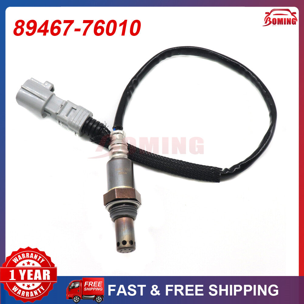 4pcs Oxygen O2 Sensor 12 For 2015-2017 for Ford for Mustang V6 3.7L Upstream+Downstream
