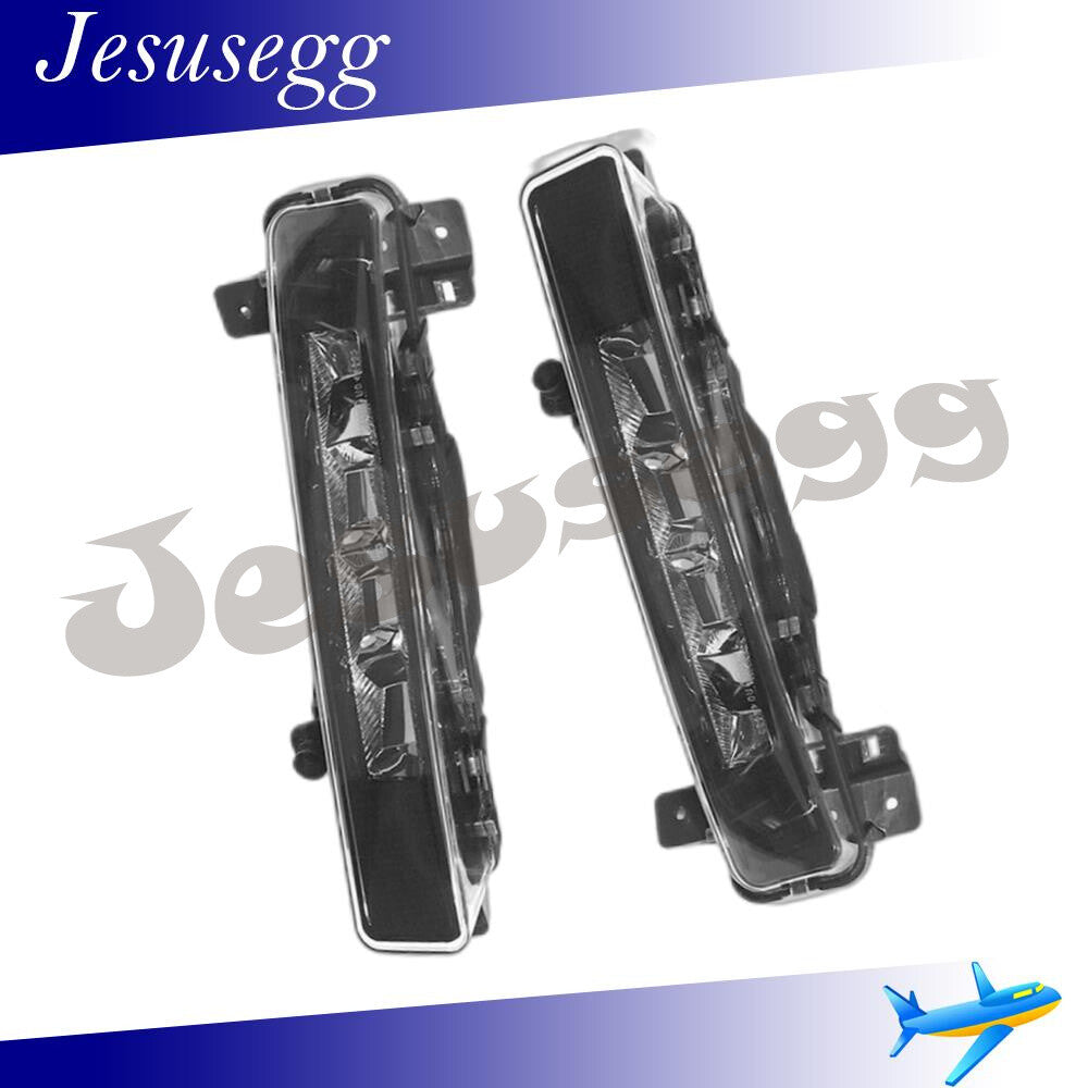 2PCS Fog Lights for M-Package RH+LH for BMW 6 Series G32 GT 5 Series G30 LED