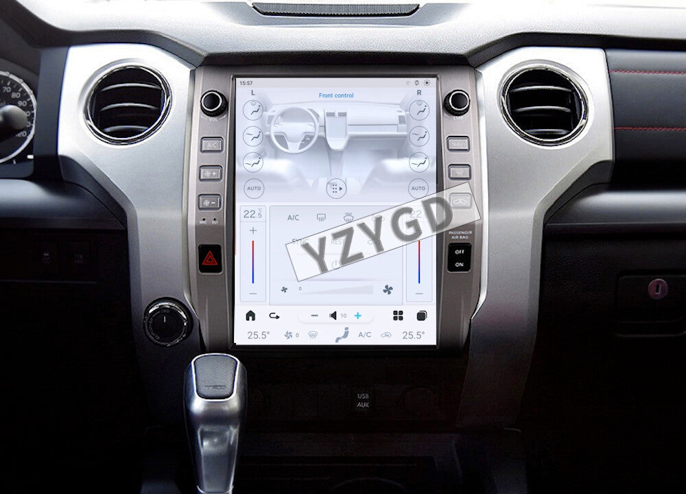 for Toyota Tundra 2014-2019 Stereo Android Car Radio CarPlay Receiver Screen