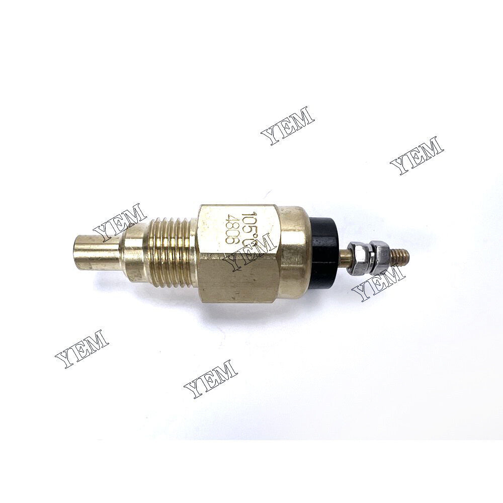 6WG1 Water Temperature Sensor 8-97125600-0 Fit for Isuzu Diesel Engine Parts.