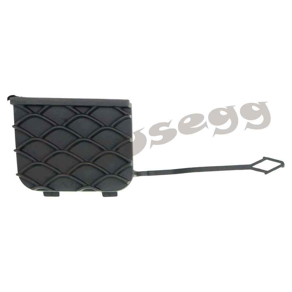 Fit for Mercedes-Benz CLA250 CLA45 AMG Rear Bumper Tow Hook Cap Cover Eye Access