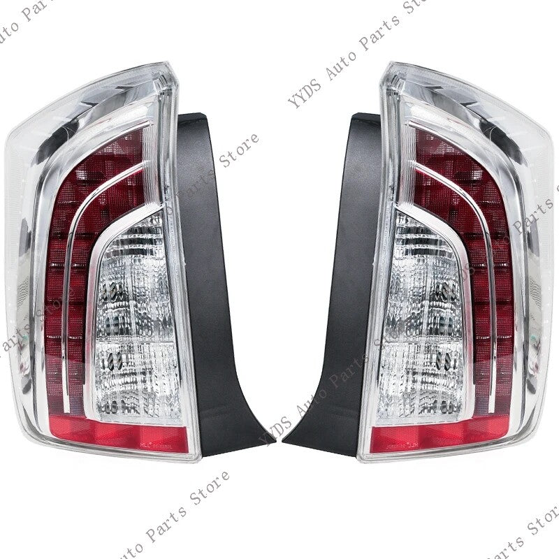 Left Side for Toyota Prius 2012-2015 Turn Signal Rear Tail Light