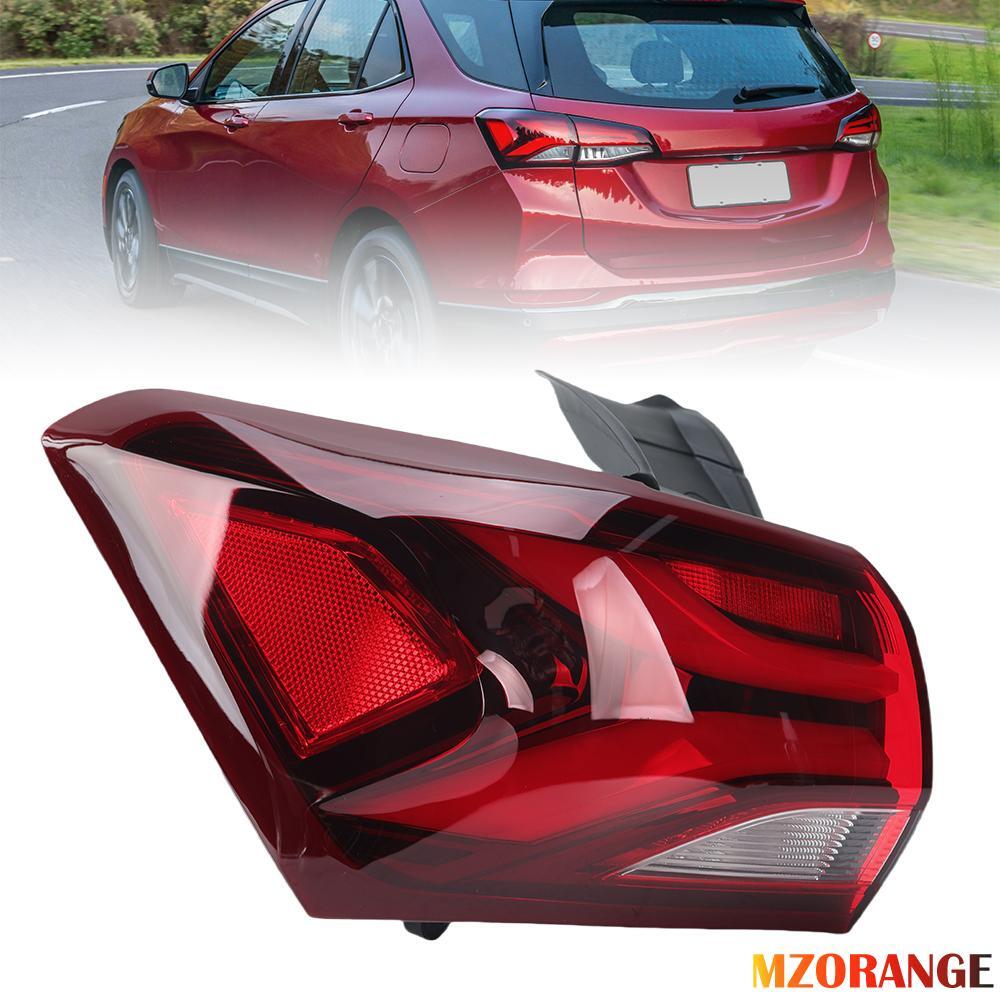 Für for Chevrolet Equinox 22-23 Hinten Außen Links Rücklicht Heckleuchte 85132583