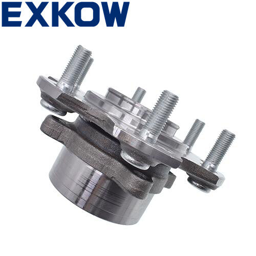 Front Axle Wheel HUB fit for Mitsubishi PAJERO 3.2 3.5 3.8 Long Wagon 2000-2006