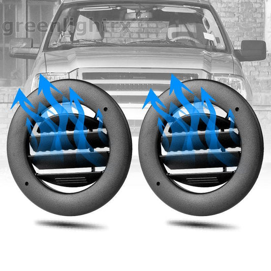 For 2011-14 for Ford Expedition BL1Z-19893-AA 2X Roof Headliner A/C Heater Vent Duct