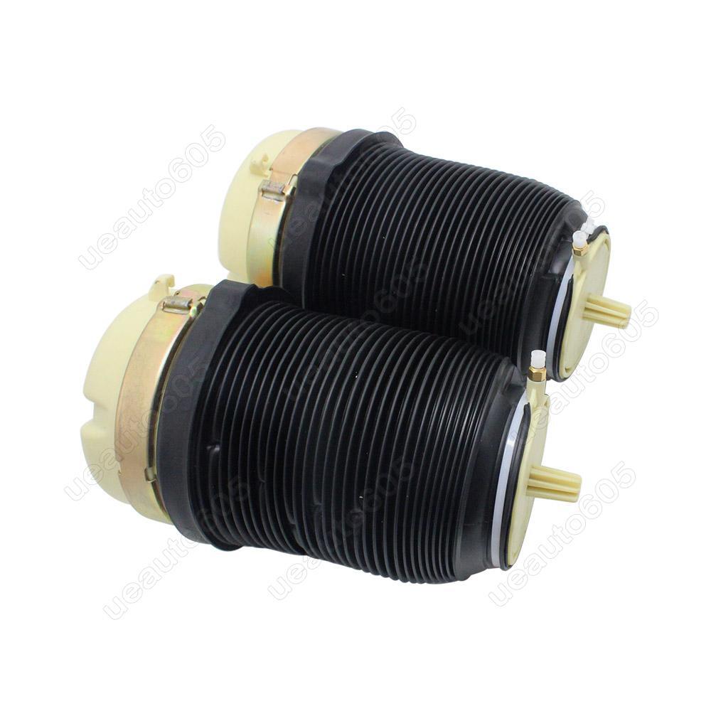 2x for Audi A6 C6 4F Rear R+L Suspension Air Suspension Spring Bags A4F0616001J