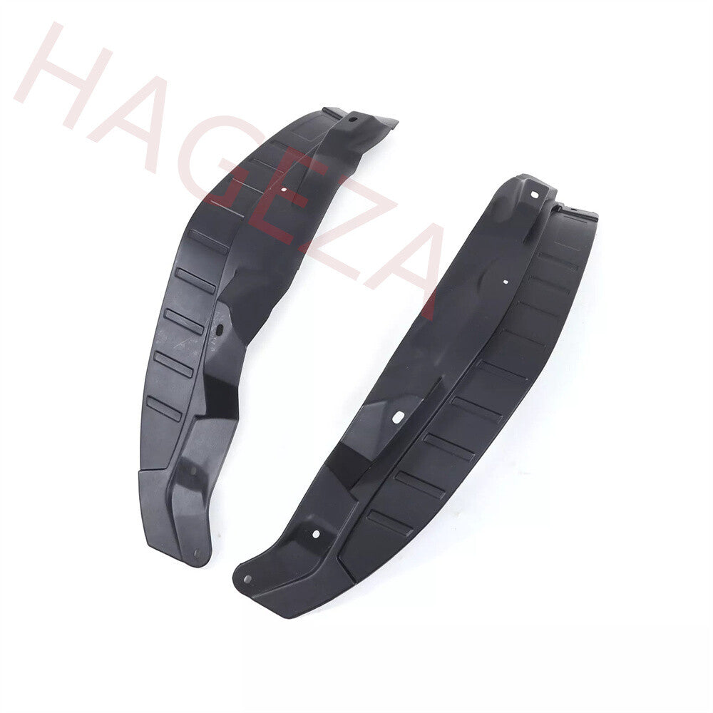 ABS Rear Wheel Splash Guards Mudguards Cover For Toyot@ for Land Cruiser LC250 2024+