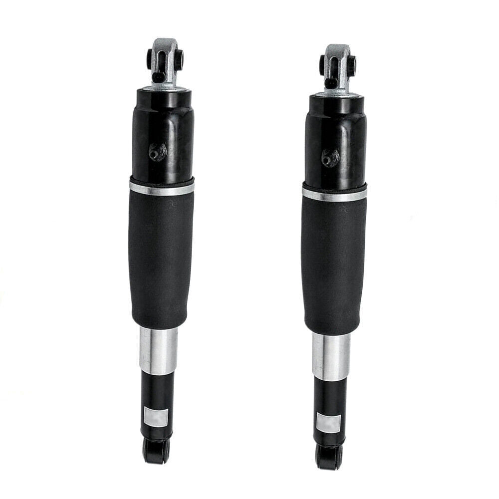 2-piece rear shock absorber with ADS for Mercedes-Benz S211, E320, E500, E63, AMG (2004-2009)