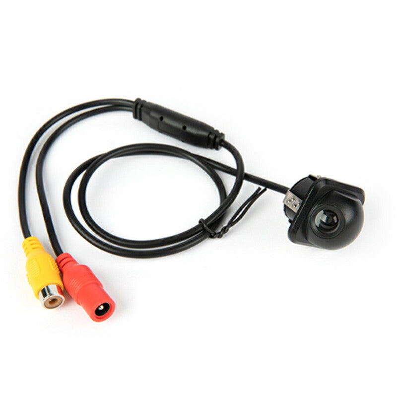 Universal Car Waterproof Wide Angle Parking Line RearView Reverse Backup Camera