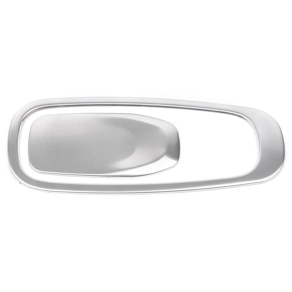 Car Interior Storage Handle Frame Cover Trim Fit for Volvo XC60 2018 ABS
