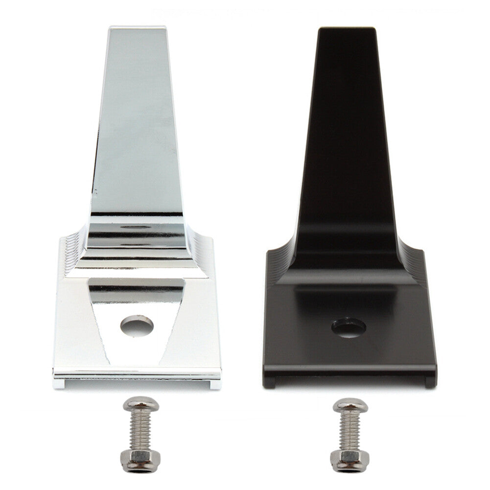 Motorcycle Side Stand Extension Fit for Harley-Davidson Softail FLST 2007-2017 2008