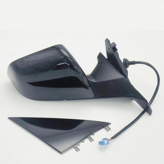Black Right Side Mirror With Anti-Glare For 1594112-00-C for Tesla for Model Y 2020-2023