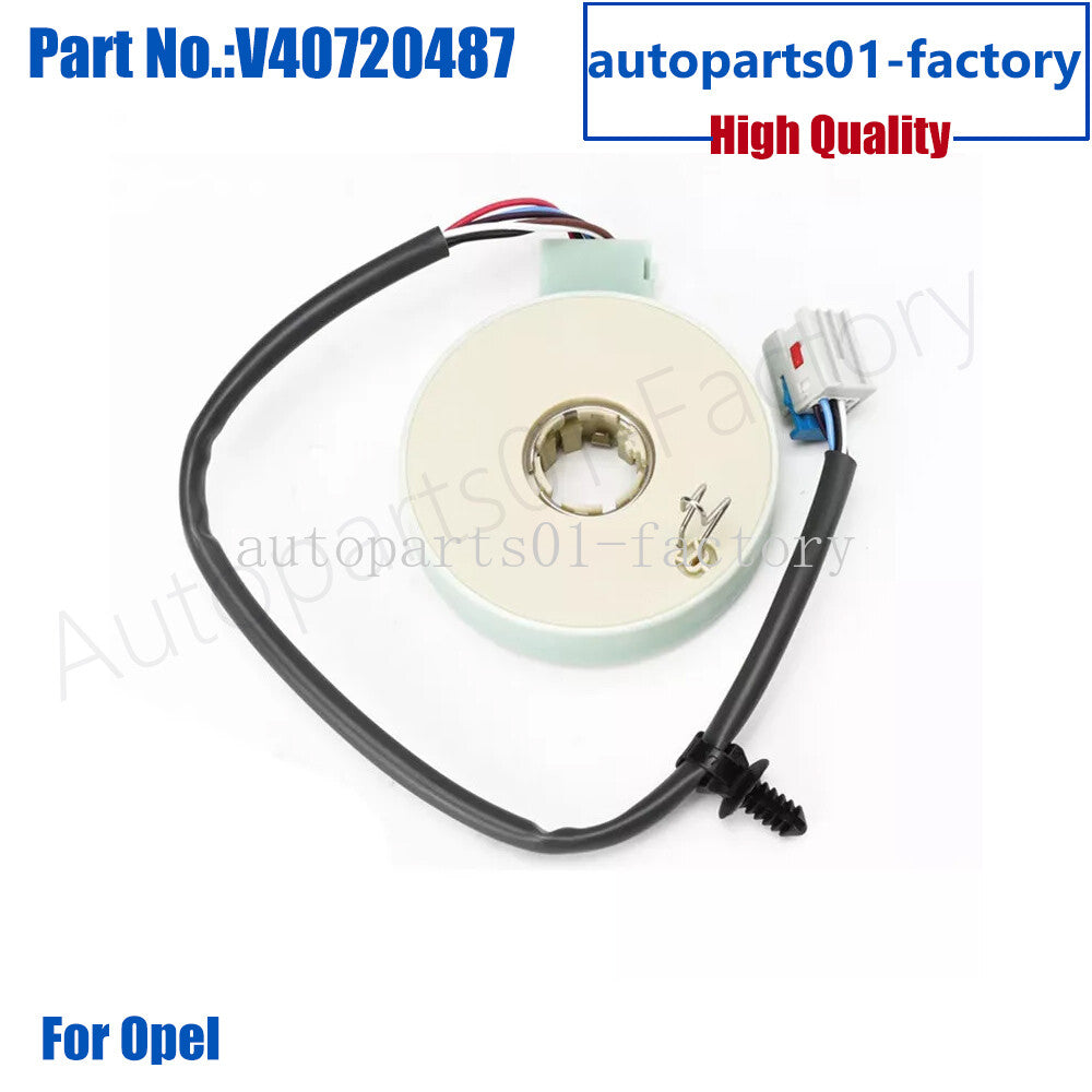 V40720487 New Steering Angle Sensor Torque Sensor Fit for Opel