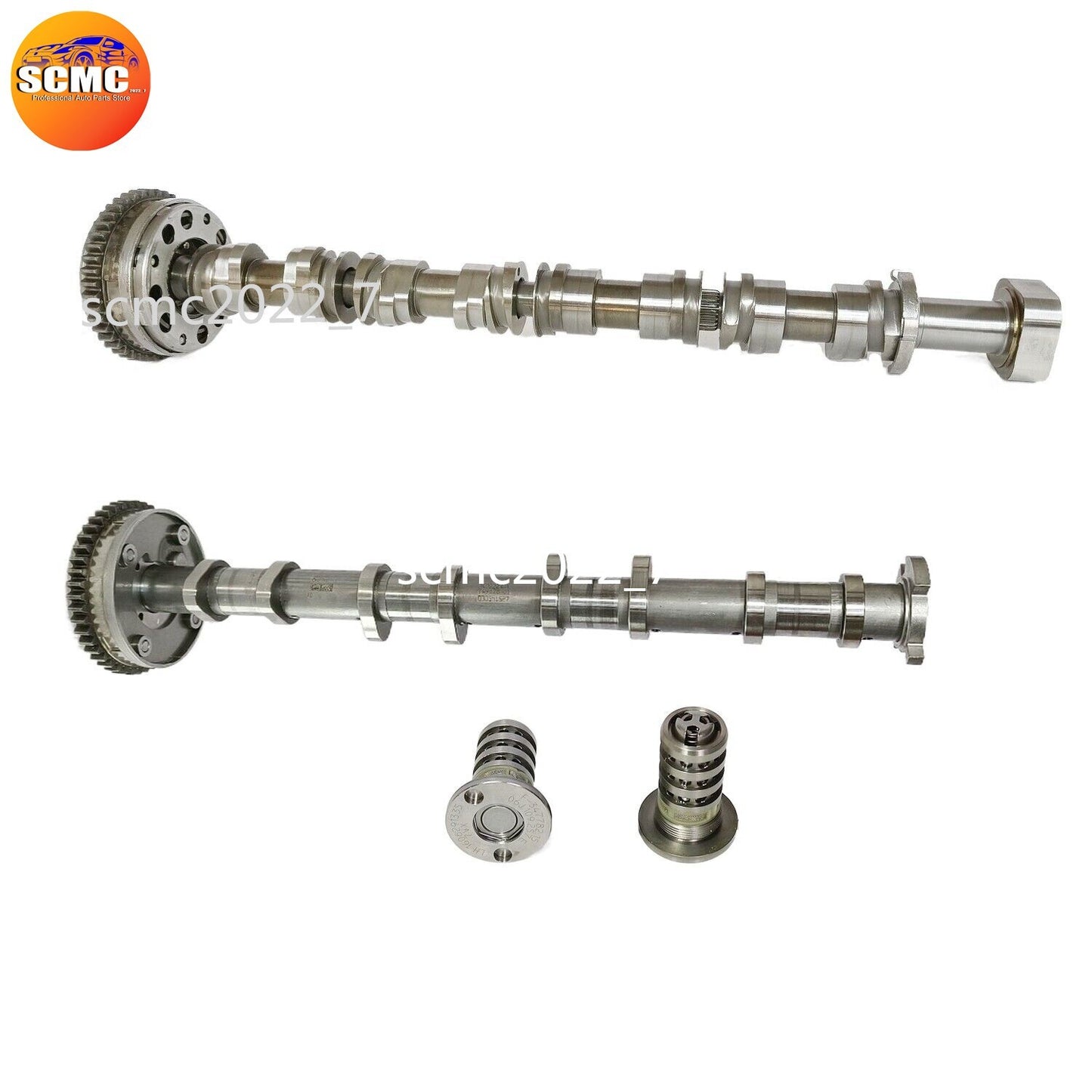 EA888 Gen3 Camshaft Exhaust Intake Adjuster Valves for VW for Tiguan for AUDI A5 A6 Q5