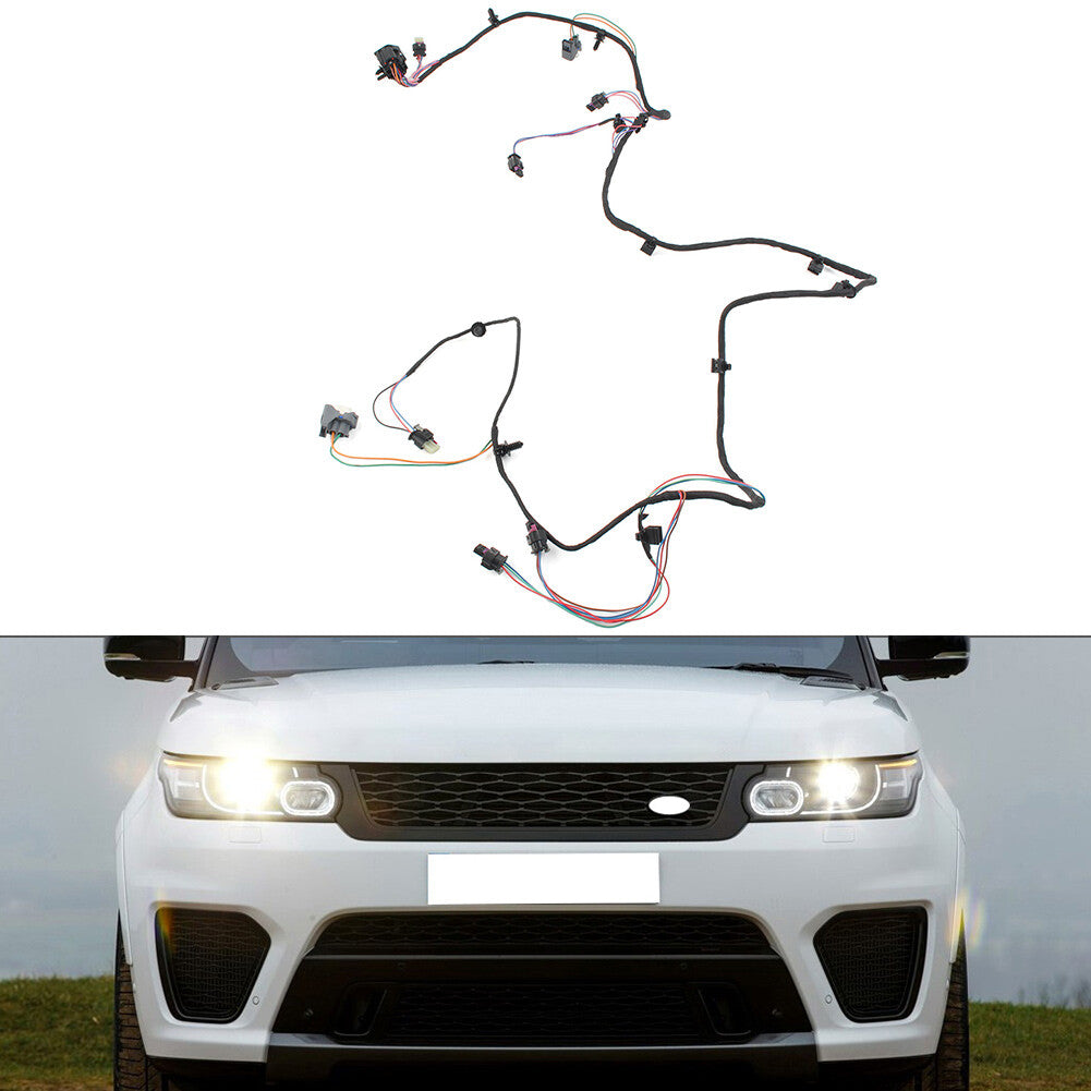 Front Bumper PDC Wiring Harness for Land Rover for Range Rover Sport L494 LR089642