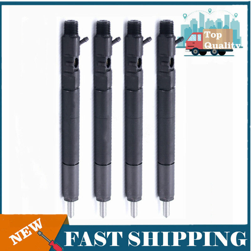 4-pack of fuel injector nozzles suitable for SSANGYONG Kyron REXTON 2.7L EJBR04401D A6650170221