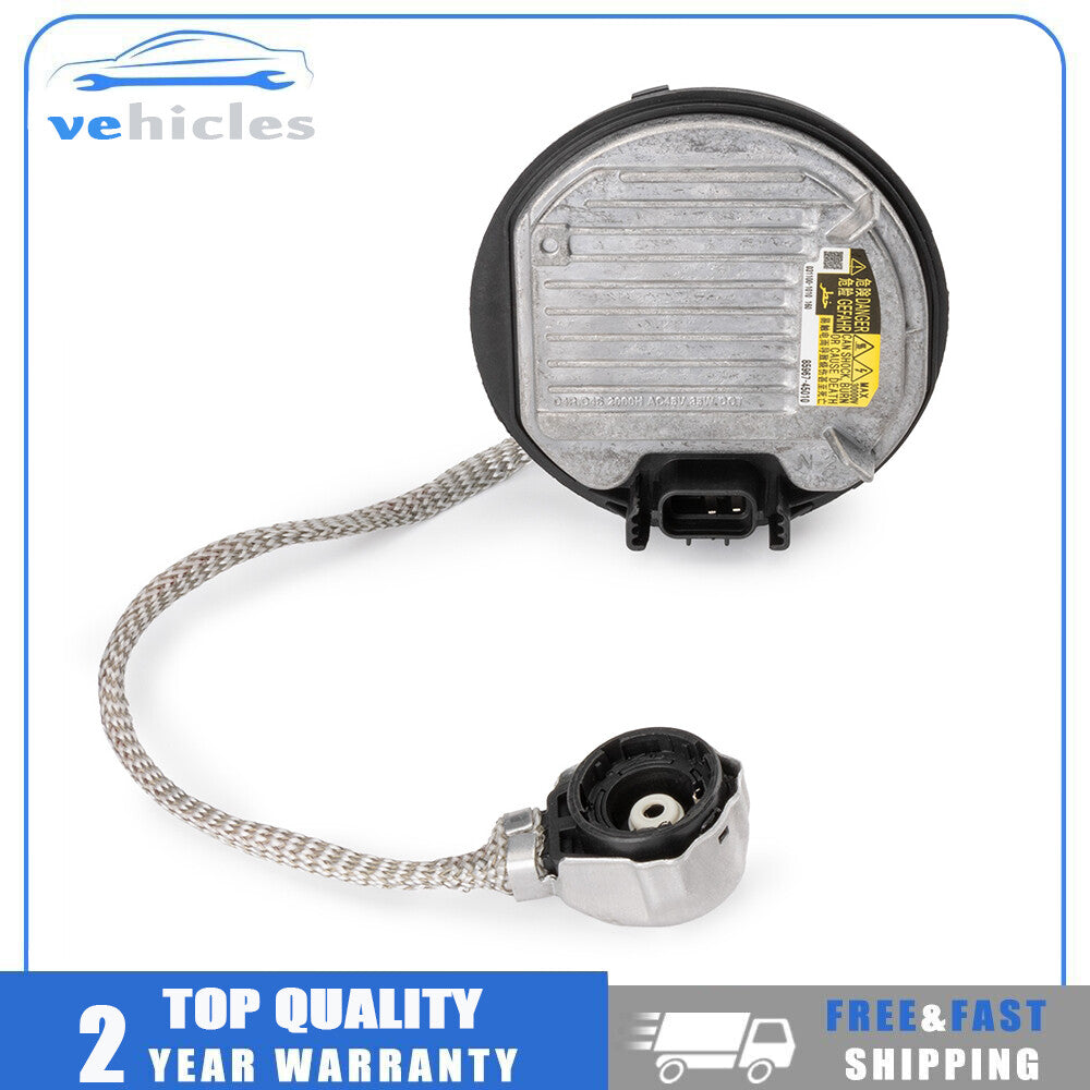 1 xenon ballast DDLT004 KDLS001 85967-22080 85967-08020 81107-75020 81107-60F10