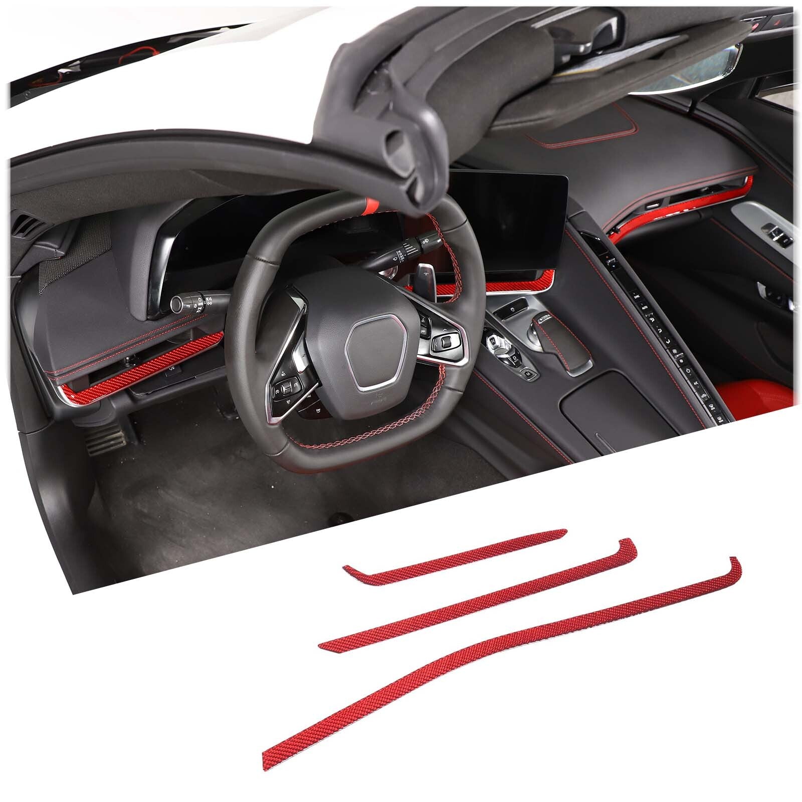 ABS black armrest privacy storage box suitable for Land Rover for Range Rover Vogue 18-22