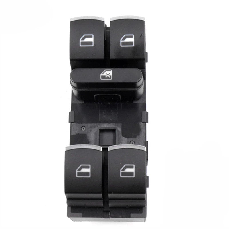 For 2011 - 2013 BLACK 1 New 6RD959857C 6RD 959 857C Power Window Control Switch