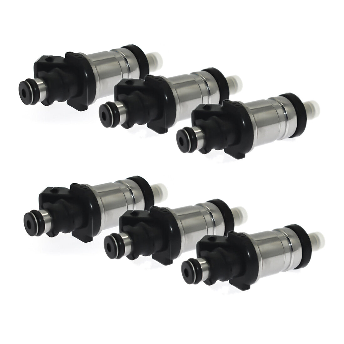 6pcs new Fuel Injectors 65L-13761-00-00 for Yamaha Outboard Engine