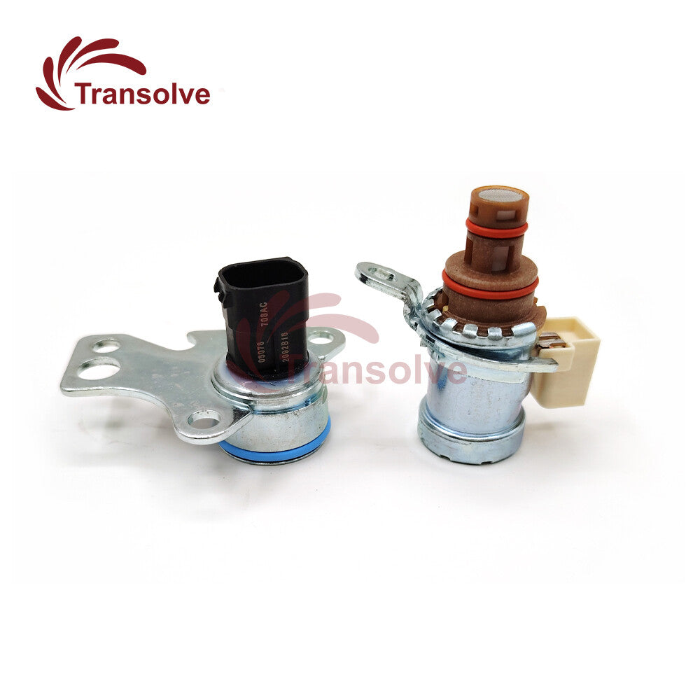 for Dodge 62TE Transmission EPC Solenoid 05169313AA + Pressure Transducer 5078708AC
