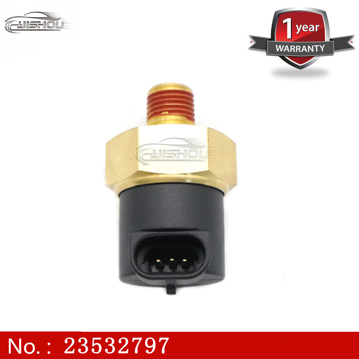23511176 23532797 Oil fuel pressure sensor valve suitable for Detroit diesel S60 12L